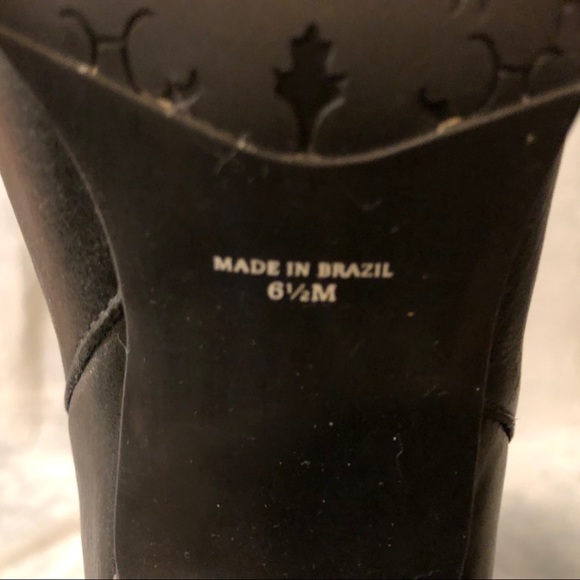 Matisse ‘Penny’ Slouch Boots 6.5M - Picture 9 of 10